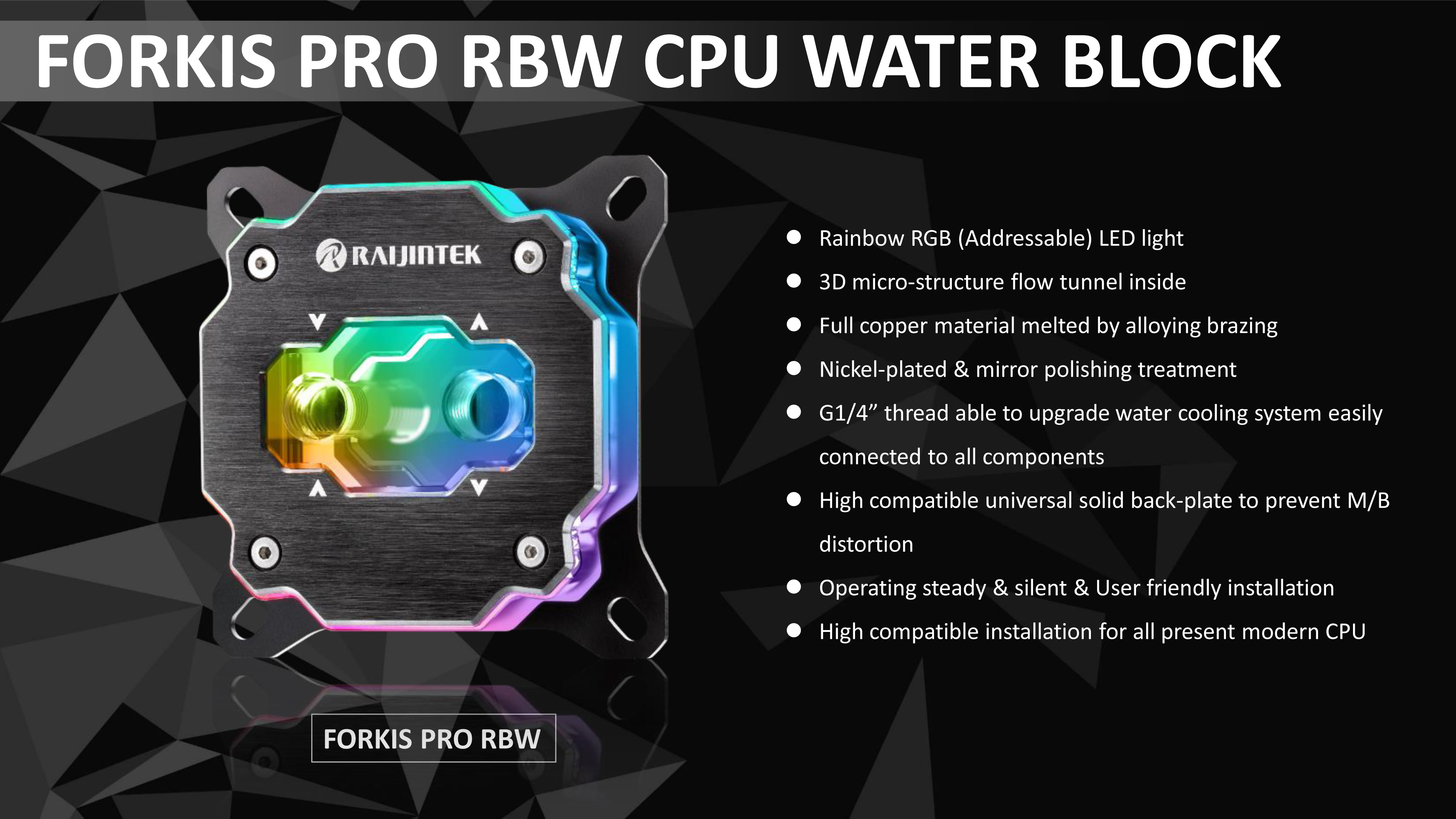 RAIJINTEK Cases